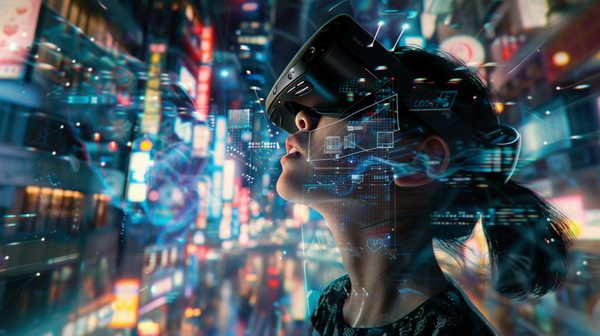 Découvrez des expériences uniques avec un simulateur vr